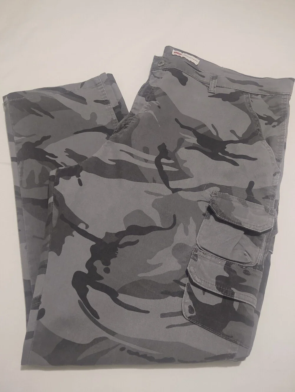 Wrangler cargo pants